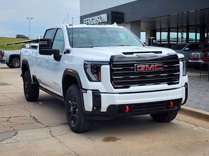New 2026 GMC Sierra 2500 AT4 w/ AT4 Premium Plus Package