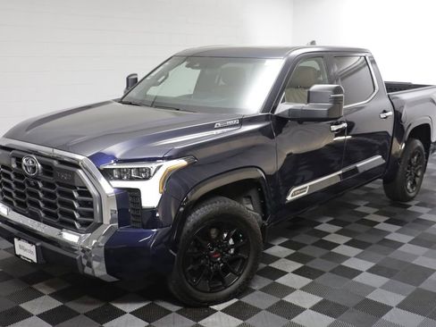 Used 2025 Toyota Tundra 1794 Edition w/ TRD Off-Road Package AWD/4WD image 2