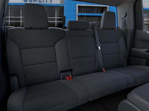 New 2026 Chevrolet Silverado 1500 Custom RWD image 41