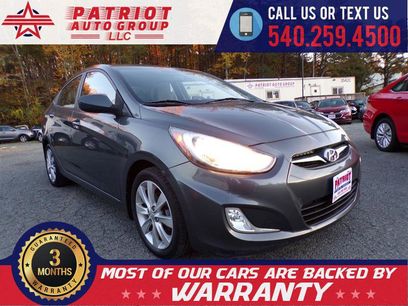 Used 2012 Hyundai Accent GLS w/ Premium Pkg 3