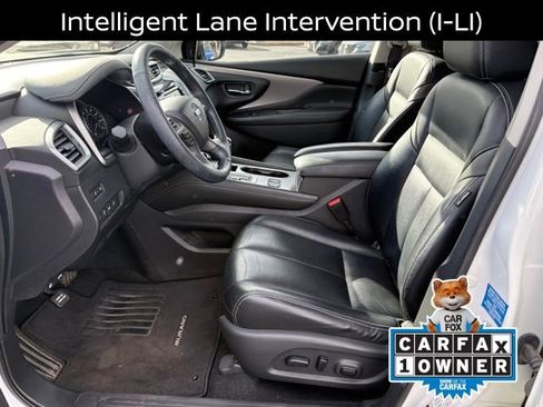 Used 2019 Nissan Murano SL w/ SL Technology Package image 10