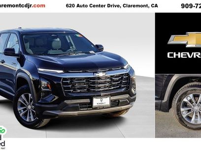 Used 2025 Chevrolet Equinox LT