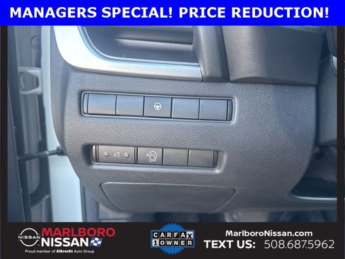 Certified 2023 Nissan Rogue SV image 20