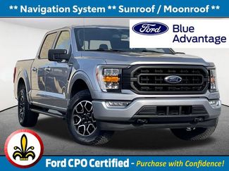 Used 2022 Ford F150 XLT w/ Equipment Group 302A High video 1