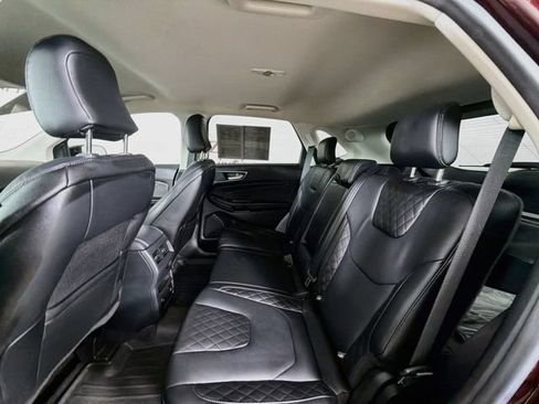 Certified 2023 Ford Edge Titanium w/ Equipment Group 301A AWD/4WD image 28