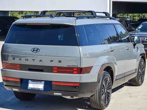 New 2026 Hyundai Santa Fe Calligraphy AWD/4WD image 6