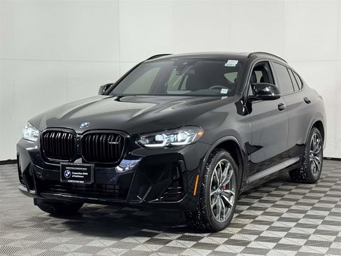 Used 2024 BMW X4 M40i w/ Parking Assistance Package image 7