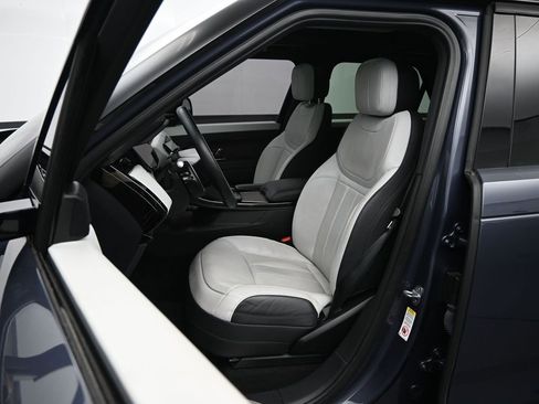 Used 2023 Land Rover Range Rover Sport SE Dynamic image 24