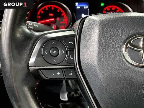 Certified 2023 Toyota Camry TRD image 23