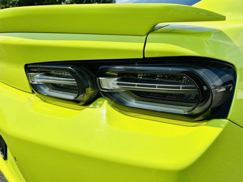 Used 2021 Chevrolet Camaro SS image 16