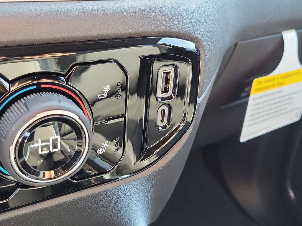 New 2026 Chevrolet Silverado 1500 RST w/ Convenience Package II RWD image 10