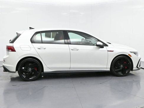 Used 2024 Volkswagen GTI S FWD image 8