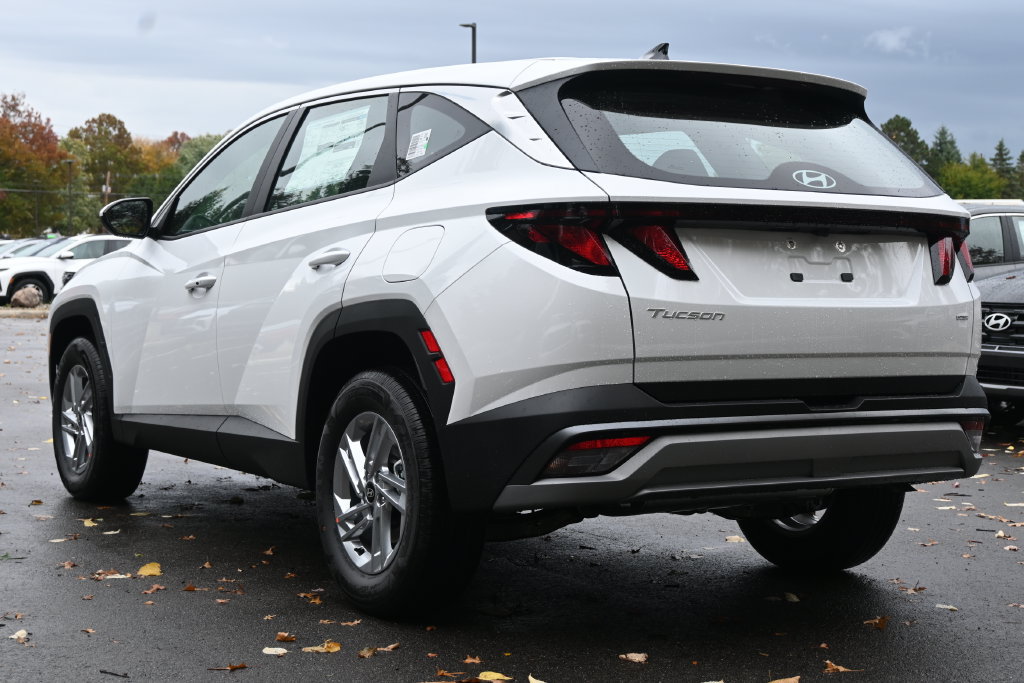 New 2026 Hyundai Tucson SE AWD/4WD image 5