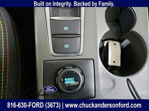 New 2025 Ford Bronco Sport Free Wheeling w/ Convenience Package image 21