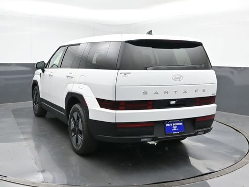 New 2026 Hyundai Santa Fe SE image 4