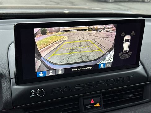 New 2026 Honda Passport TrailSport image 27