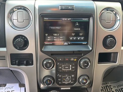Used 2014 Ford F150 FX4 w/ Equipment Group 402A Luxury image 22