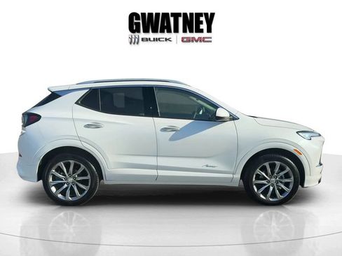 Used 2026 Buick Encore GX Avenir w/ Avenir Convenience Package AWD/4WD image 2