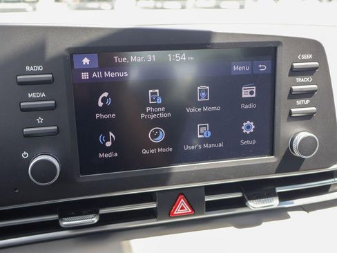 New 2026 Hyundai Elantra Sport FWD image 3