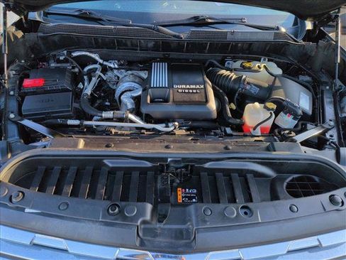 Used 2020 Chevrolet Silverado 1500 LTZ image 22