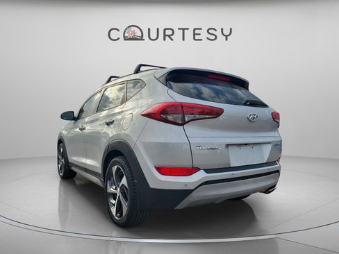 Used 2017 Hyundai Tucson Limited w/ Limited Ultimate Package 03 image 3