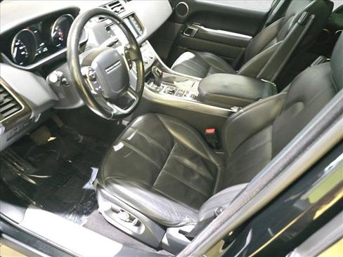 Used 2016 Land Rover Range Rover Sport HSE AWD/4WD image 16