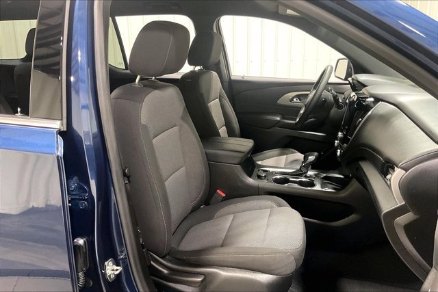 Used 2023 Chevrolet Traverse LT w/ LPO, Floor Liner Package AWD/4WD image 7