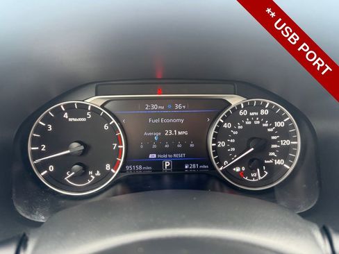 Used 2021 Nissan Altima 2.5 SV image 14
