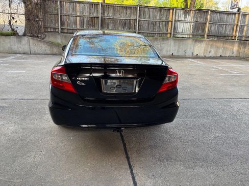 Used 2012 Honda Civic LX image 6
