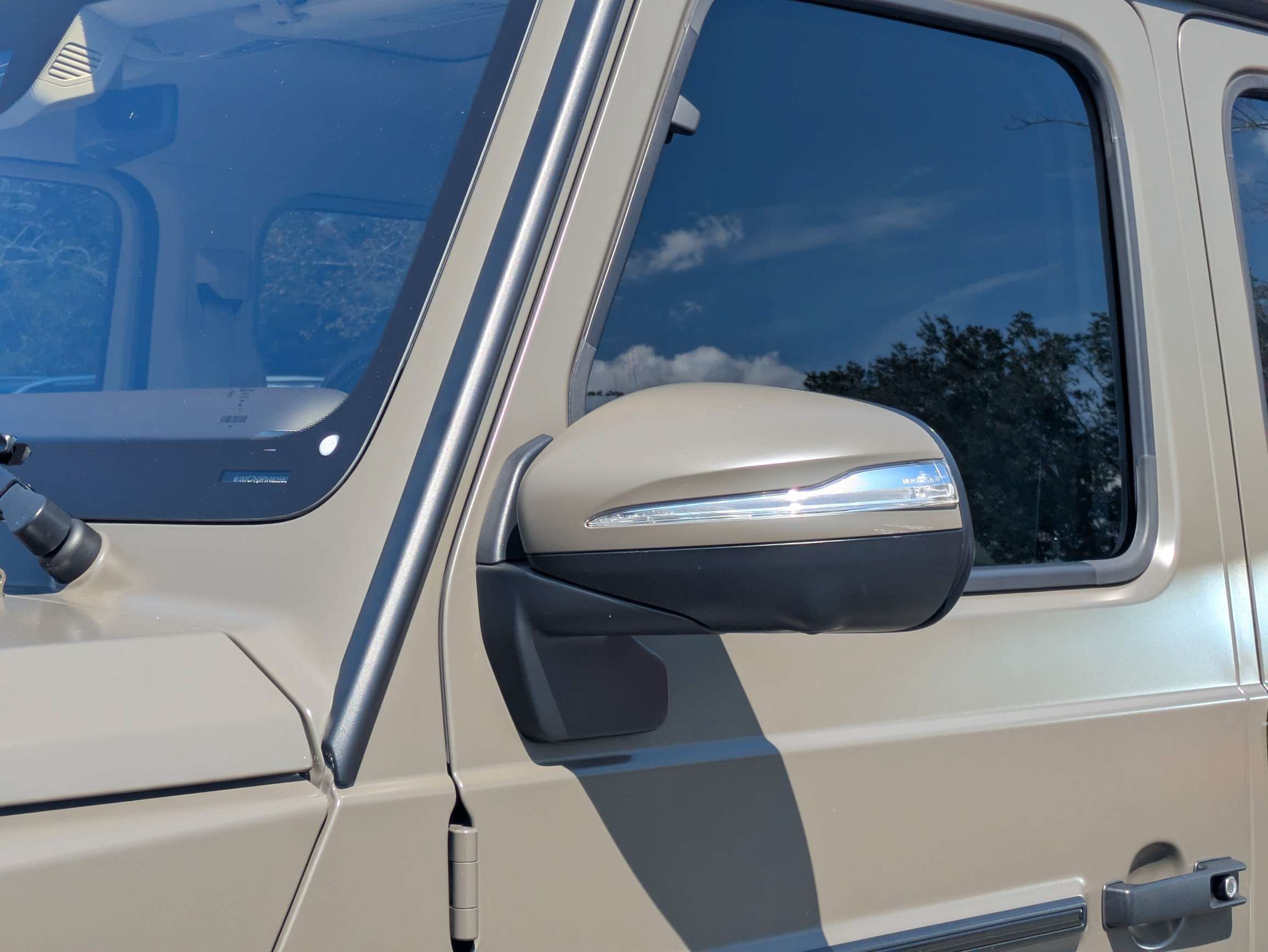 Certified 2023 Mercedes-Benz G 63 AMG 4MATIC image 11