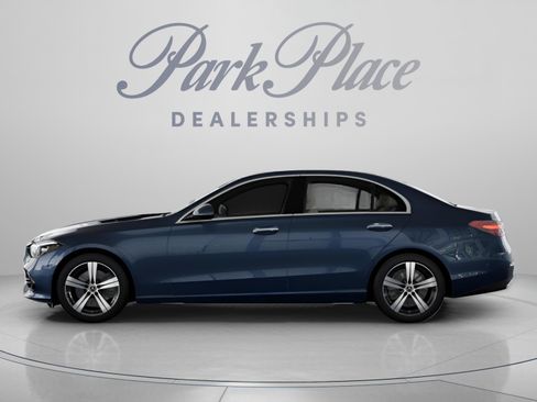 Certified 2026 Mercedes-Benz C 300 Sedan image 7