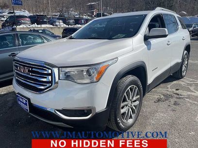Used 2019 GMC Acadia SLE