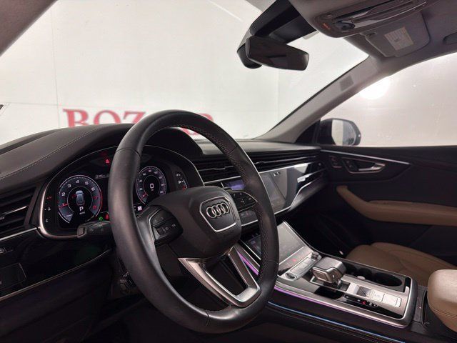 Used 2025 Audi Q8 Prestige AWD/4WD image 25