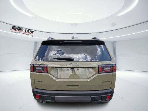 New 2026 Jeep Cherokee Limited AWD/4WD image 4