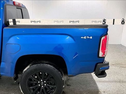 Used 2021 GMC Canyon Elevation w/ Trailering Package image 40