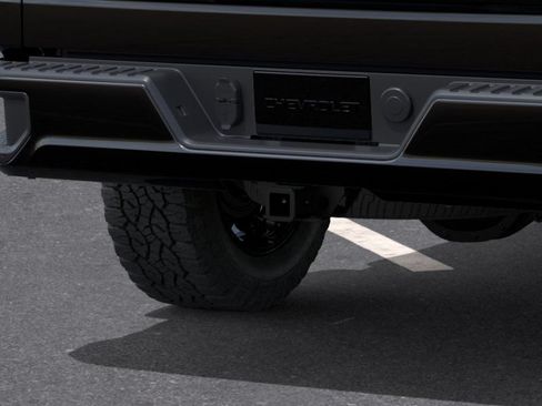New 2026 Chevrolet Silverado 1500 RST w/ RST Select Package RWD image 14