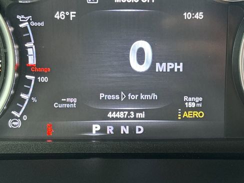 Used 2018 RAM 1500 Rebel w/ Luxury Group image 13