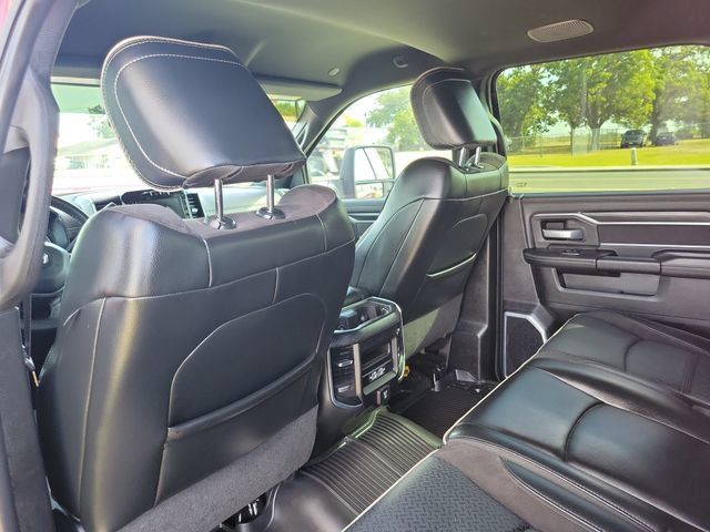 Used 2024 RAM 3500 Laramie w/ Night Edition AWD/4WD image 11