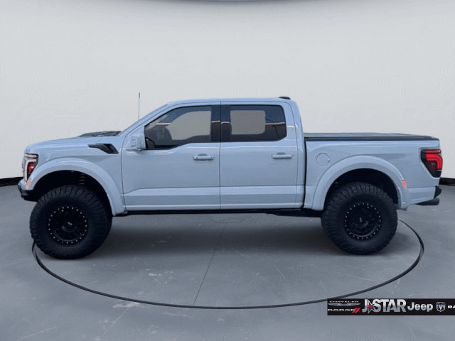 Used 2025 Ford F150 Raptor w/ Equipment Group 803A Raptor R AWD/4WD image 9