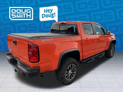 Used 2021 Chevrolet Colorado ZR2 AWD/4WD image 5