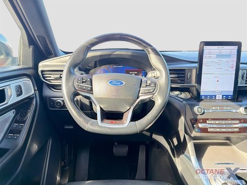 Used 2020 Ford Explorer ST w/ ST Street Pack AWD/4WD image 23