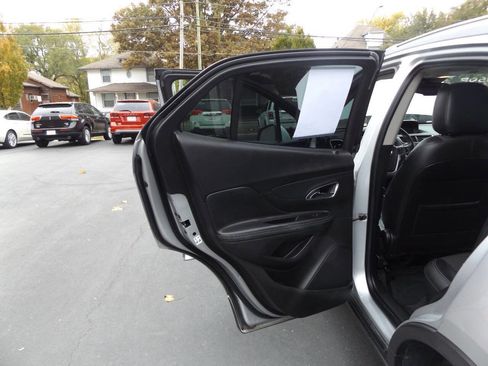 Used 2016 Buick Encore Sport Touring image 19