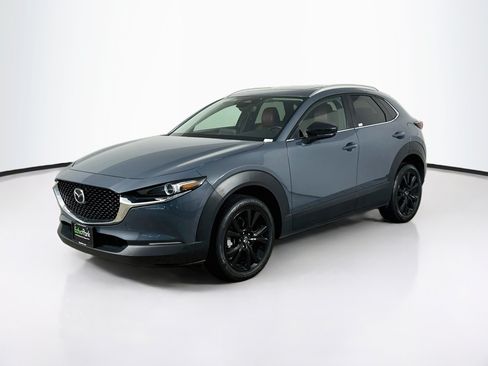 Used 2025 MAZDA CX-30 AWD 2.5 S w/ Preferred Package image 3