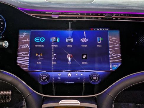 New 2026 Mercedes-Benz EQS 450+ Sedan image 15