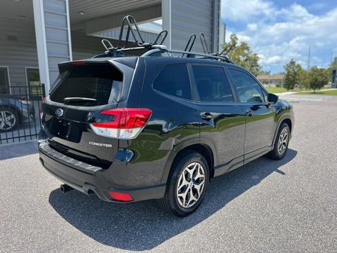 Used 2020 Subaru Forester Premium w/ Popular Package #1 AWD/4WD image 8
