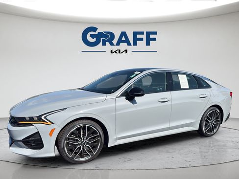 Used 2024 Kia K5 GT w/ GT1 Package FWD image 2