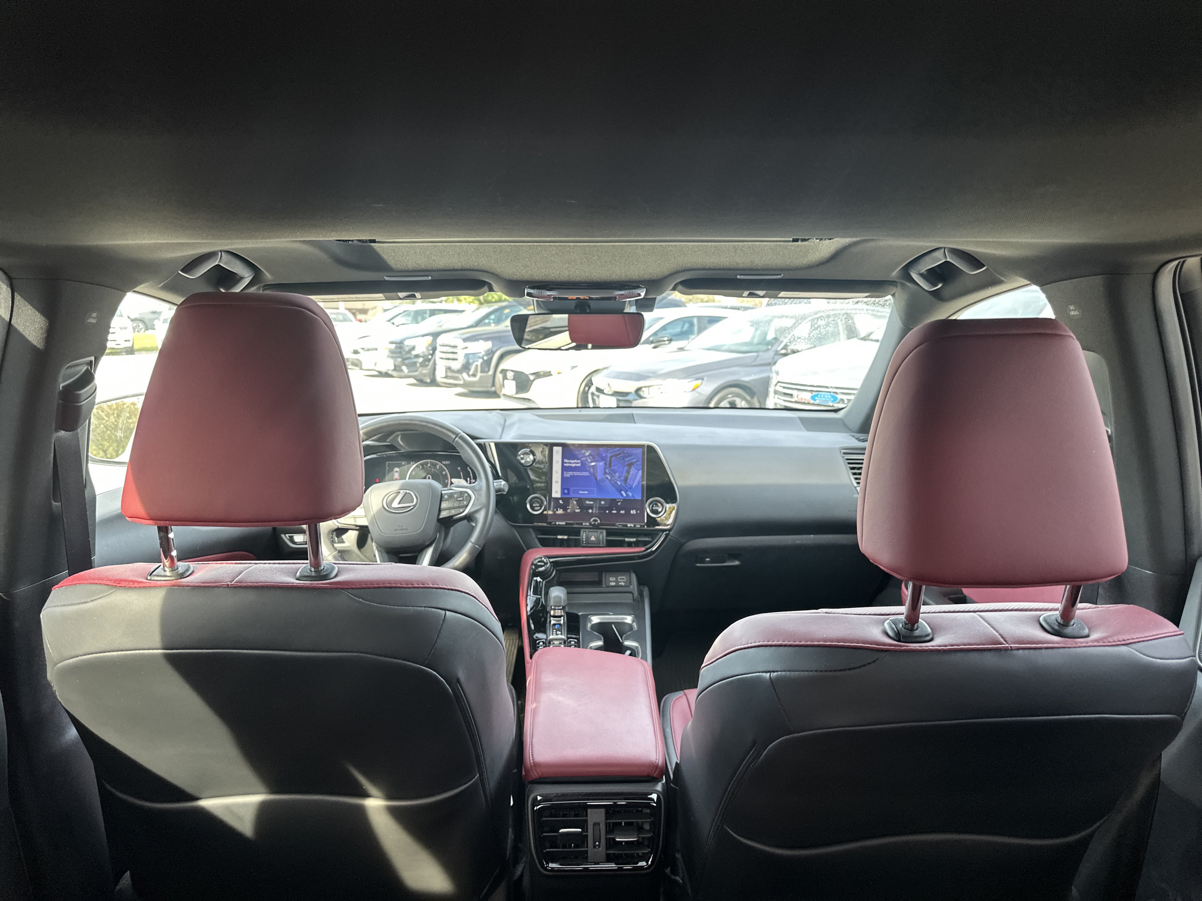 Used 2023 Lexus NX 350 AWD w/ Cold Area Package image 13
