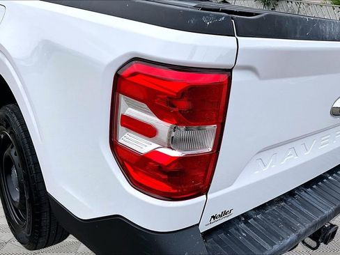 Certified 2022 Ford Maverick XL FWD image 31