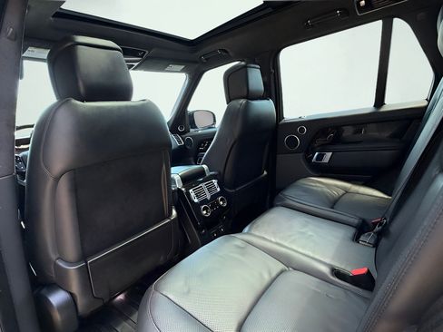 Used 2020 Land Rover Range Rover HSE AWD/4WD image 21