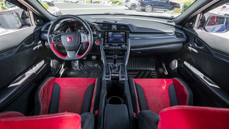 Used 2018 Honda Civic Type R image 19